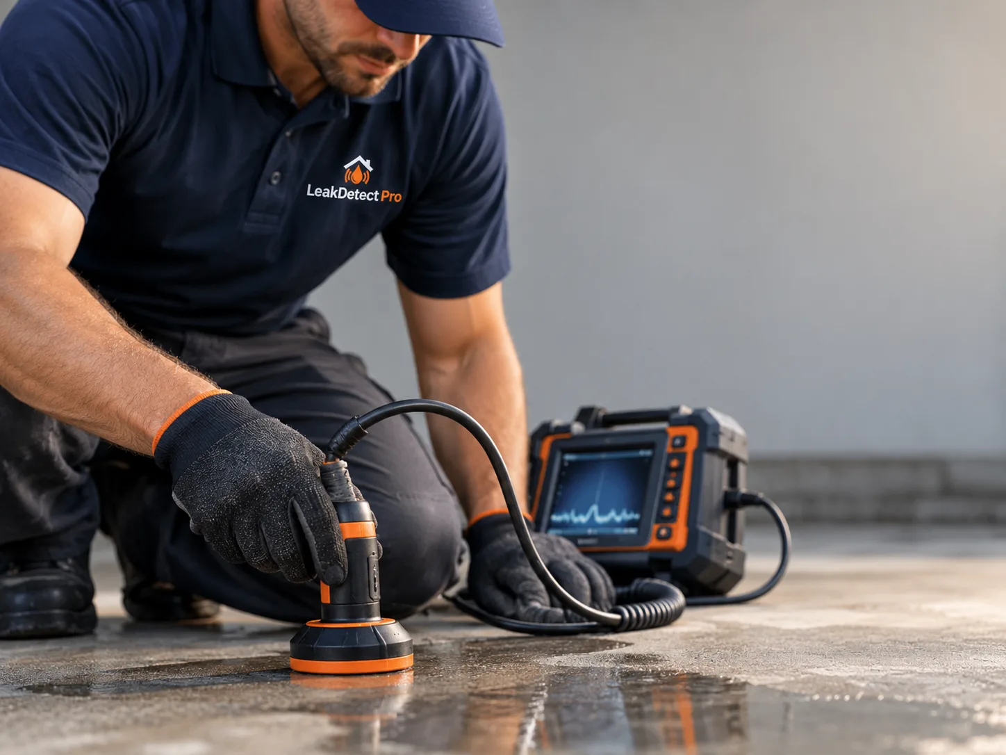 Tile Roof Detection in Crocheron, MD
